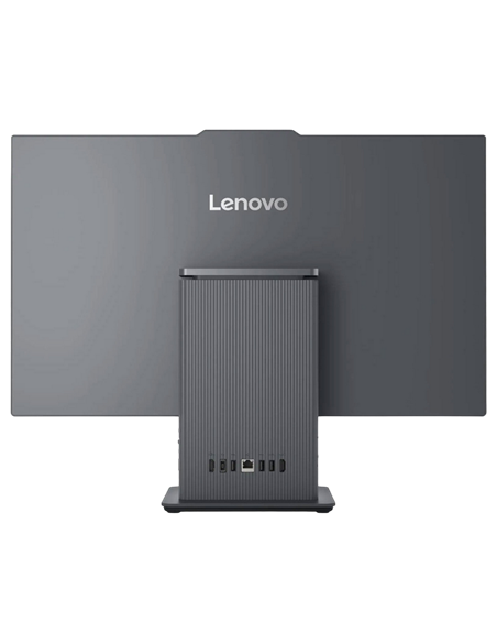 Computer All-in-One Lenovo IdeaCentre AIO 24IRH9, 23,8", Intel Core i7-13620H, 16GB/512GB, Fără SO, Luna Grey