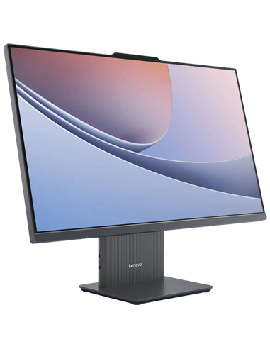 Моноблок Lenovo IdeaCentre AIO 24IRH9, 23,8", Intel Core i7-13620H, 16Гб/512Гб, Без ОС, Luna Grey