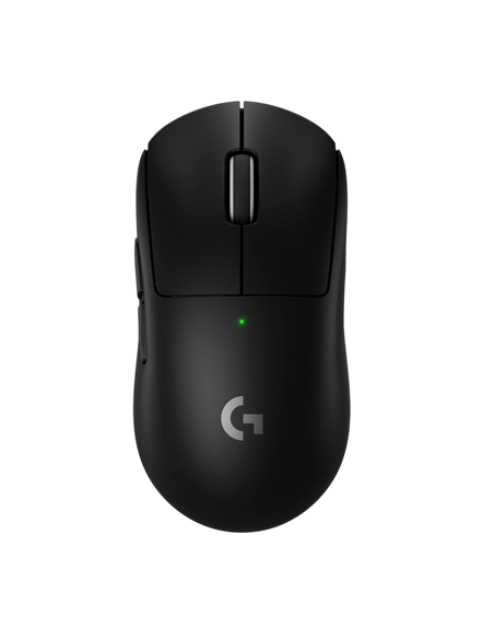 Gaming Mouse Logitech PRO X Superlight 2 SE Lightspeed, Negru
