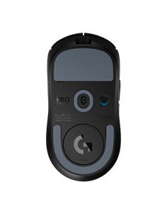 Gaming Mouse Logitech PRO X Superlight 2 SE Lightspeed, Negru 2