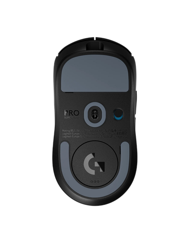 Игровая мышь Logitech PRO X Superlight 2 SE Lightspeed, Чёрный