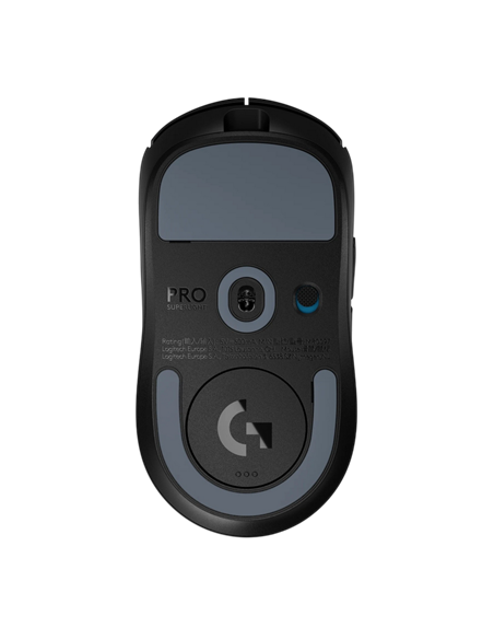 Игровая мышь Logitech PRO X Superlight 2 SE Lightspeed, Чёрный