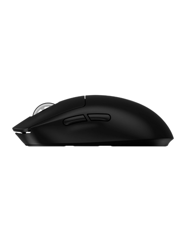 Игровая мышь Logitech PRO X Superlight 2 SE Lightspeed, Чёрный