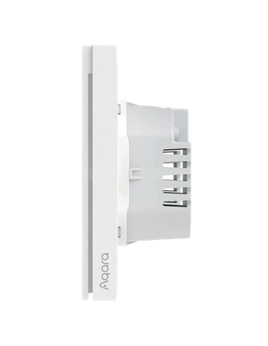 Умный выключатель AQARA Smart Wall Switch H1, Белый
