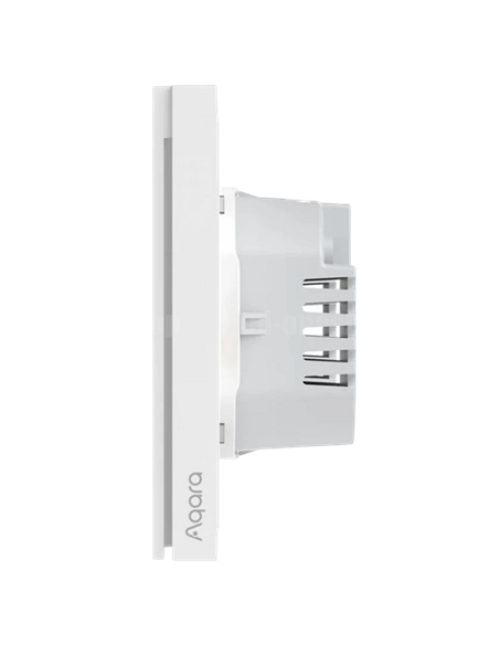 Умный выключатель AQARA Smart Wall Switch H1, Белый