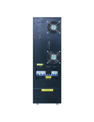 Источник бесперебойного питания Tuncmatik HI-TECH Ultra X9, Онлайн, 40000VA, Башня