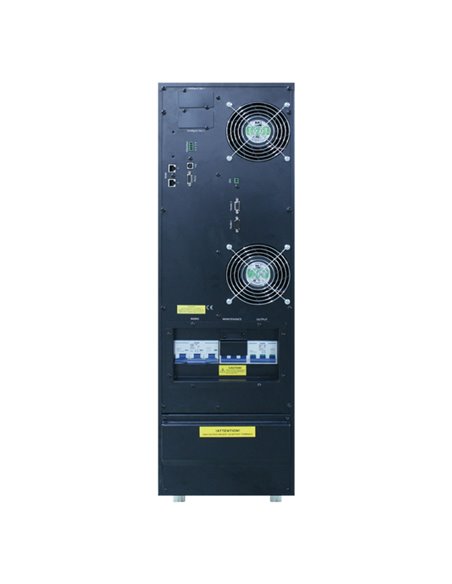 Sursă de alimentare neîntreruptibilă Tuncmatik HI-TECH Ultra X9, Online, 40000VA, Turn