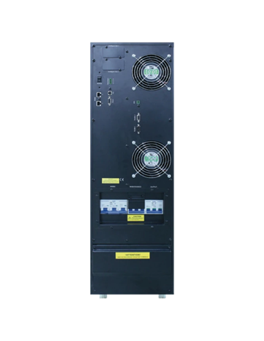 Источник бесперебойного питания Tuncmatik HI-TECH Ultra X9, Онлайн, 40000VA, Башня