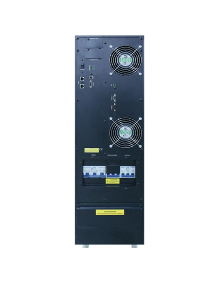 Источник бесперебойного питания Tuncmatik HI-TECH Ultra X9, Онлайн, 40000VA, Башня