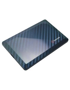Acumulator extern Tuncmatik EnergyCard 1400 Lightning, 1400mAh, Negru 2