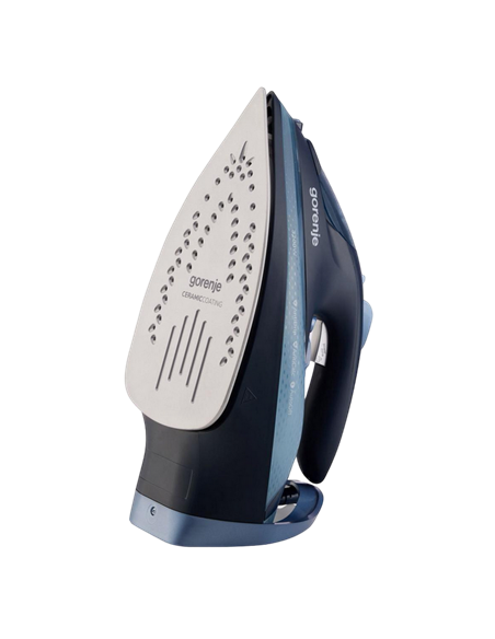 Fier de călcat Gorenje SIH3200DB, 3200W, Albastru