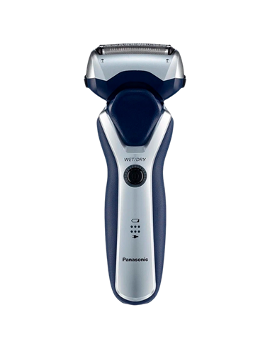 Aparat de ras electric Panasonic ES-RT37-S520, Albastru