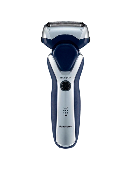 Aparat de ras electric Panasonic ES-RT37-S520, Albastru
