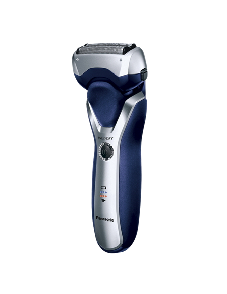Aparat de ras electric Panasonic ES-RT37-S520, Albastru