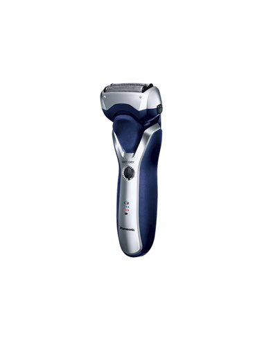 Aparat de ras electric Panasonic ES-RT37-S520, Albastru