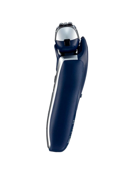 Aparat de ras electric Panasonic ES-RT37-S520, Albastru