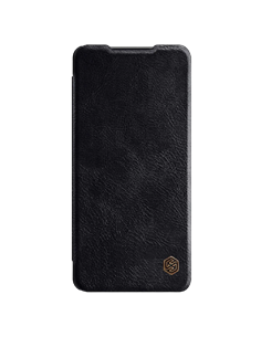 Husă tip carte Nillkin Galaxy A72 - Qin LC, Negru
