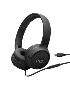 Наушники JBL Tune 520C, Чёрный