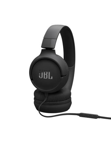 Наушники JBL Tune 520C, Чёрный
