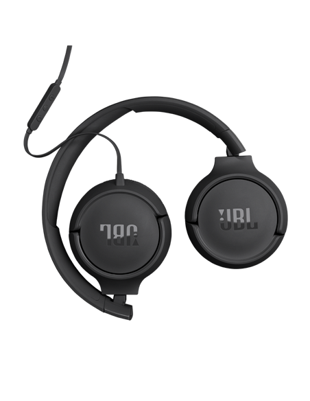 Наушники JBL Tune 520C, Чёрный