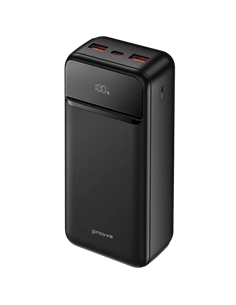 Acumulator extern Proove Illuminator 2, 20000mAh, Negru
