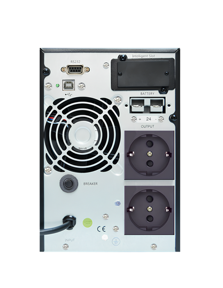Источник бесперебойного питания Tuncmatik Newtech PRO 3 ONE, Онлайн, 3000VA, Башня