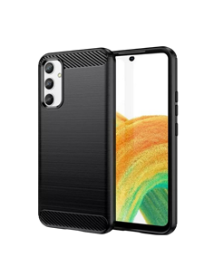 Husă Xcover Samsung Galaxy A35 - Armor, Negru