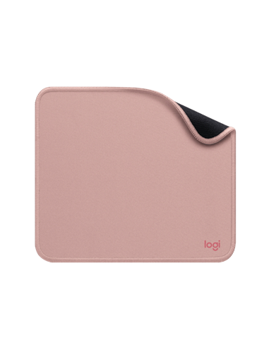 Mouse Pad pentru jocuri Logitech Studio Series, Small, Roz