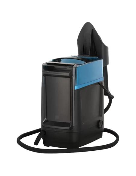 Fier de călcat cu generator de abur Tefal UT2020E0, Negru Albastru