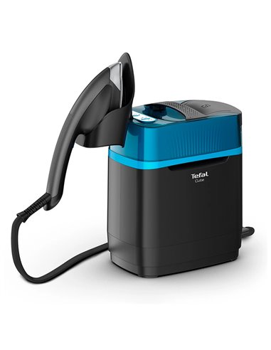 Утюг с парогенератором Tefal UT2020E0, Черный Синий
