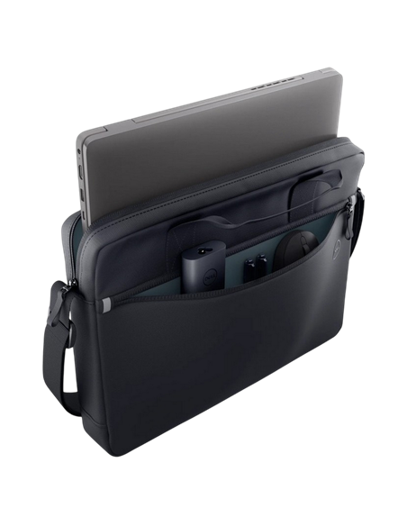Geantă pentru Laptop DELL 14-16 EcoLoop Briefcase CC3624, Negru