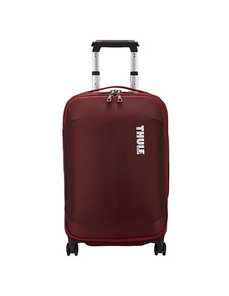 Valiză THULE Subterra Duffel, 33L, Roșu jar