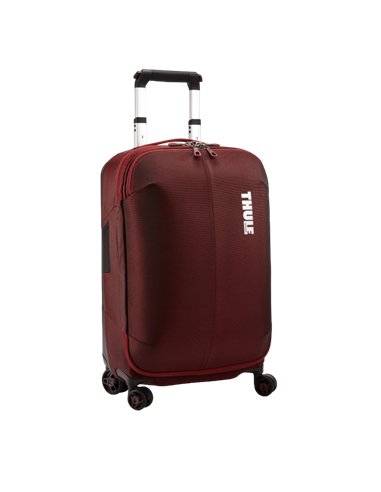 Valiză THULE Subterra Duffel, 33L, Roșu jar