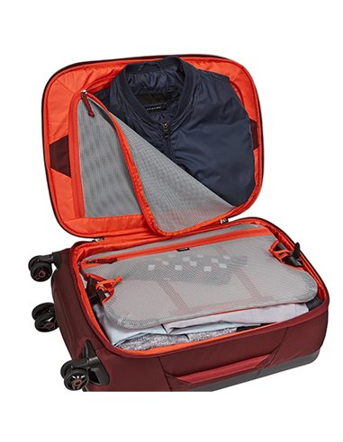 Valiză THULE Subterra Duffel, 33L, Roșu jar
