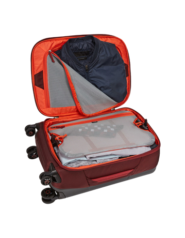 Valiză THULE Subterra Duffel, 33L, Roșu jar