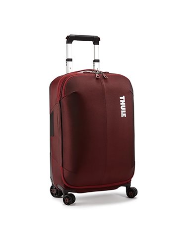 Valiză THULE Subterra Duffel, 33L, Roșu jar