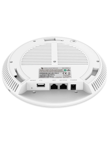 Punct de acces fără fir Grandstream GWN7630, 600Mbps, 1733Mbps, Alb