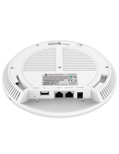Punct de acces fără fir Grandstream GWN7630, 600Mbps, 1733Mbps, Alb