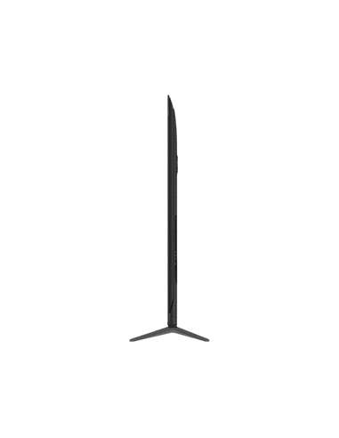 85" QLED SMART Телевизор TCL 85T8C, 3840x2160 4K UHD, Google TV, Черный