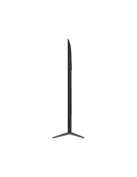 85" QLED SMART TV TCL 85T8C, 3840x2160 4K UHD, Google TV, Negru