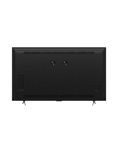 85" QLED SMART Телевизор TCL 85T8C, 3840x2160 4K UHD, Google TV, Черный