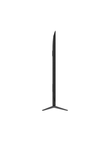 85" QLED SMART Телевизор TCL 85T8C, 3840x2160 4K UHD, Google TV, Черный