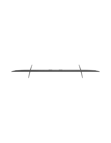 85" QLED SMART TV TCL 85T8C, 3840x2160 4K UHD, Google TV, Negru
