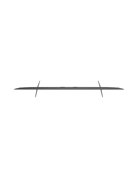 85" QLED SMART Телевизор TCL 85T8C, 3840x2160 4K UHD, Google TV, Черный