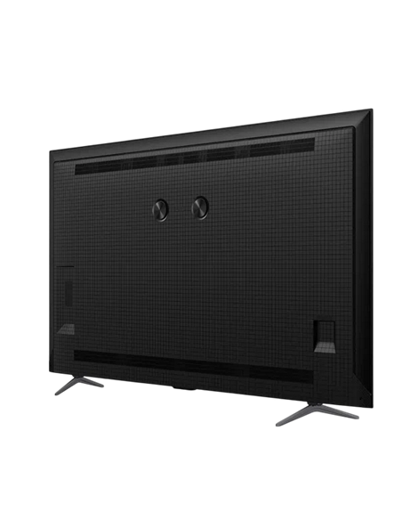 85" QLED SMART TV TCL 85T8C, 3840x2160 4K UHD, Google TV, Negru