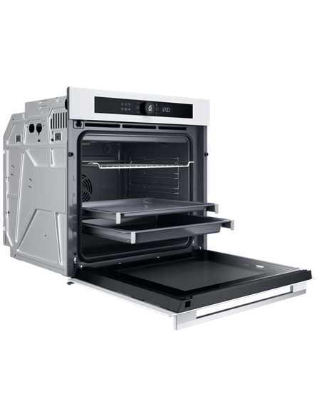 Электрический духовой шкаф Whirlpool WOI5S8PM2SWA, Белый
