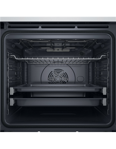 Cuptor Electric Whirlpool WOI5S8PM2SWA, Alb