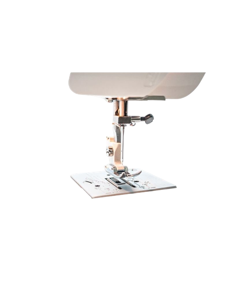 Швейная машина JANOME S-19, Бело-Зеленый