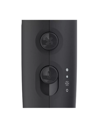 Фен Philips BHD350/10, 2100 Вт, Чёрный | Розовый