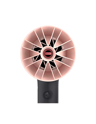 Фен Philips BHD350/10, 2100 Вт, Чёрный | Розовый